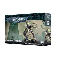 Warhammer 40k Necrons Nekrosor Ammentar picture