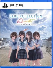 Blue Reflection Quartet: Shoujotachi (Multi-Language) PS5 New Game [2026 RPG] picture