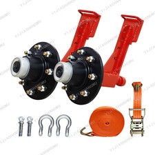 New upgrade Superior Shipping Container Wheels ,8x6.5 Lug ,container accessories picture