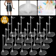 20 Set Doll Stand Display Holder for 11