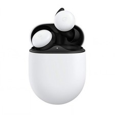 Google Pixel Buds 2nd Gen True Wireless Earbuds In-Ear Headphones Clearly White picture