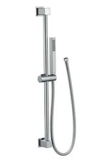 New Moen S3880EP  1 Function Handheld Showerhead with Slide Bar Chrome picture