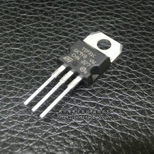 5PCS TIP31C NPN 100V 3A power transistor, in-line TO-220 picture
