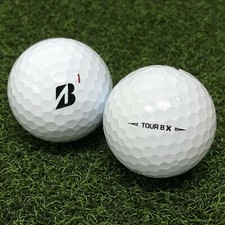 24 Bridgestone Tour B X AAAA Near Mint Used Golf Balls (4A Grade) picture
