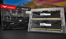 TEAMGROUP T-Force Dark Z FPS 16GB (2x8GB) DDR4 4000MHz CL16 RAM Kit picture