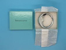 Tiffany & Co. 925 Silver Man In The Moon Baby Rattle – Read Description picture