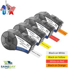 For Brady BMP21-PLUS M21-750-595-WT M21-750-499 M21-750-427 Label Cartridge 3/4