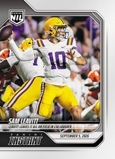 2026 Panini Instant NIL #1-SLE Sam Leavitt LSU Tigers PRESALE picture