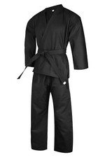 Martial Arts Karate uniform lightweight kids and adult training Gi MMA Fighter picture