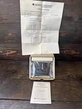 General Eastern Model 850-342 Humidity and Temperature Transmitter Sealed picture