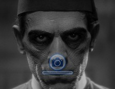 BORIS KARLOFF AS IMHOTEP ARDATH BEY THE MUMMY 1932 8.5X11 PHOTO picture
