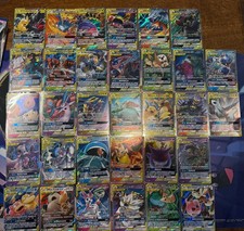Pokemon S-Chinese TAG TEAM GX Cards 32 pieces S&M  U pick LP+ US SELLER picture