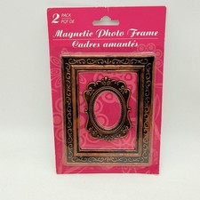 Victorian style Magnetic Picture Frame Set 2  picture