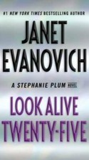 Look Alive Twenty-Five: A Stephanie Plum Novel - Paperback - VERY GOOD picture