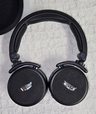 NEW GM # 19540629 Cadillac escalade Bluetooth Headphones with Logo  picture