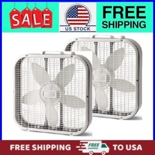 (2 pack) Lasko 20