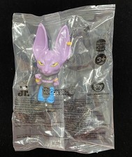 Dragon Ball Super Beerus unopened 2026 Burger King Kids Meal Toy picture