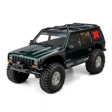 Axial 1/10 Axial SCX10 III Jeep Cherokee XJ (Green) - AXI-2037T1 picture