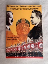 Nietzsche, Prophet of Nazism : The cult of the Superman by Abir Taha (2005,... picture