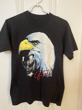 Johnny Paycheck Tour Country Music Shirt Unisex Cotton Tee BT238 picture