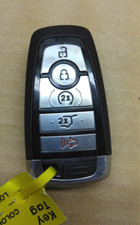Ford JL1T-15K601-BC 1 OEM 5 Button Key Fob picture