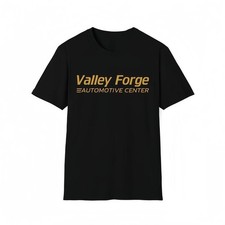 Valley Forge Automotive Center T-Shirt �C Unisex Softstyle Tee for Car picture