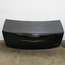2018-2023 Chrysler 300 Rear Trunk Lid Decklid Assembly w/Camera PX8 Black picture