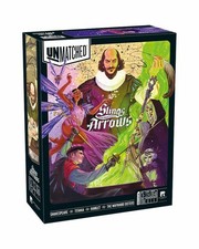 UNMATCHED: Slings and Arrows picture