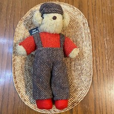 Vintage Raebhat Lewis Teddy Bear Plushie 14