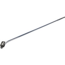 Klutch 40in. Breaker Bar, 3/4in. Drive, Flex Head picture