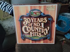 30 Years Of No.1 Country Hits 7-Disc Reader’s Digest Exclusive Vintage Vinyl 12” picture