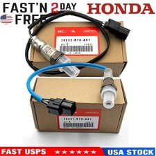 2pcs Up+Downstream Oxygen Sensor For Honda Accord Odyssey Pilot Acura MDX TL TSX picture