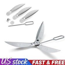 22-1/2-Inch for Weber Grill Parts 7444 for One-Touch Cleaning System Kit 22