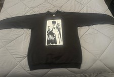 N.W.A. Vintage Screen Stars Crew Neck Sweatshirt Size XL 90s picture