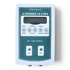 Ultrasound Therapy Machine 1MHz 3MHz Dual Frequency Physiotherapy LCD Unit picture