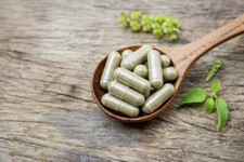 Olive Leaf Capsules - Highest Oleuropein - Organic - California Farm Grown  picture