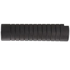 Fits Remington 870 12 Gauge Defense Forend Ribbed Synthetic Black Warrior picture