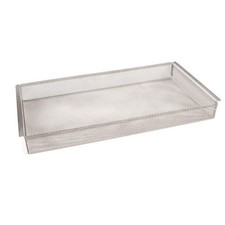 ULTRAFRYER 19A483 Catcher Crumb Perf FD Filter Tub 24.25
