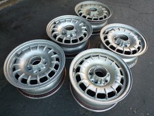 Mercedes 14inch Wheels Five with 20 lug bolts. picture