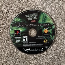 Twisted Metal: Head-On -- Extra Twisted Edition (Sony PlayStation 2, 2008) PS2 picture