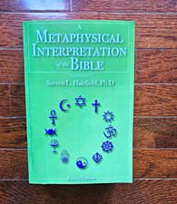 Steven L. Hairfield A Metaphysical Interpretation of the Bible Rev PB 2013 picture