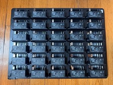 Case of 120 TE/Tyco Power Relay T92P7A22-120 30A DPST 120v New 6 pin picture