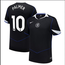 Chelsea FC 2025/2026 Third Kit Cole Palmer #10 Medium picture