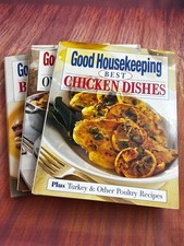 Good Housekeeping Cookbooks - Choose Your Title - 1998-99 First Editions picture