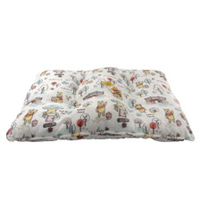Disney Winnie the Pooh 100th Anniversary Dog Pet Bed 33x22 in Plush Cushion New picture