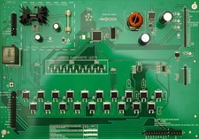 ALLTEK ULTIMATE SOLENOID DRIVER BOARD BALLY STERN PINBALL MACHINES LIFE WARRANTY picture