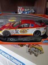 Slot.it 1/32 MC GT4 Laguna Seca 2015 Jeff Courtney Slot Car SI CA48A picture