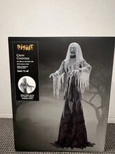 Spirit Halloween Crypt Countess 7 FT Animatronic - New picture