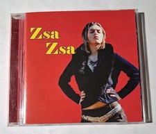 Zsa Zsa - Self Titled (CD 2006) picture