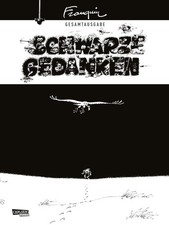 André Franquin / Schwarze Gedanken Gesamtausgabe (Hochwertige Jubiläumsediti ... picture